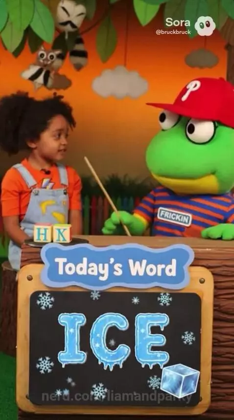 Daily word by liamandparky