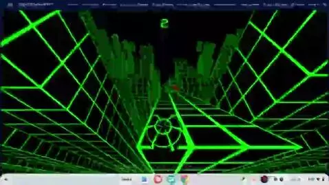 Crazy Glitch run in slope by onionman