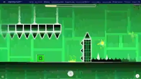 Trying to beat every geometry dash levels part 3 by onionman