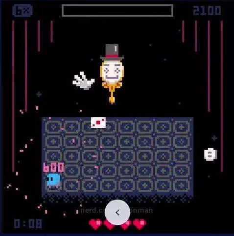 Playing just one boss by onionman