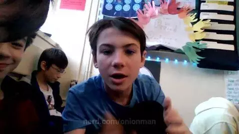 face reveal by onionman