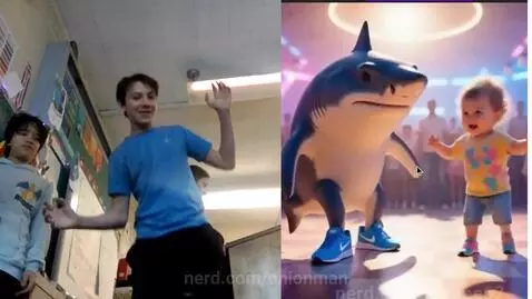 AI vs IRL by onionman