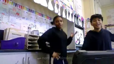 Class idk am not in it thoo so yeah ..  collab w the goat (b... by nicolev