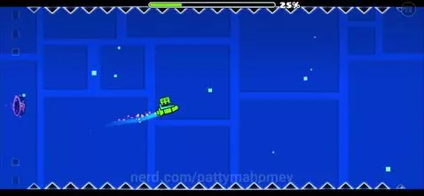 Day 7 of beating geometry dash levels by pattymahomey