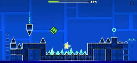 Day 9 of beating geometry dash levels by pattymahomey