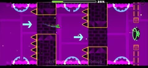 Day 12 of beating all the geometry dash levels I can by pattymahomey