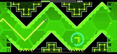 Day 13 of beating geometry dash levels by pattymahomey