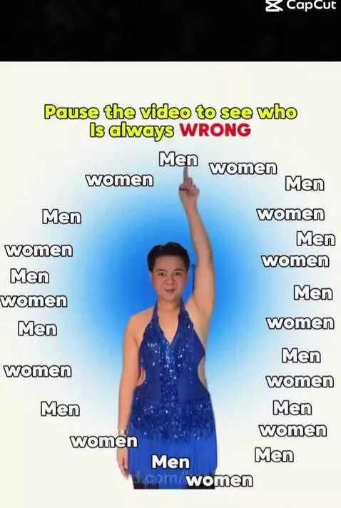 IT KEEPS LANDING ON MEN!! by kaelen