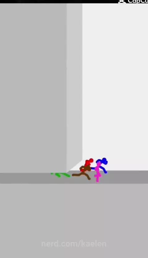 Red, Blue, Green, Brown Or Pink? Pick one by kaelen