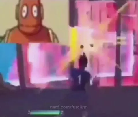 Moby cooks kid by furc0rm