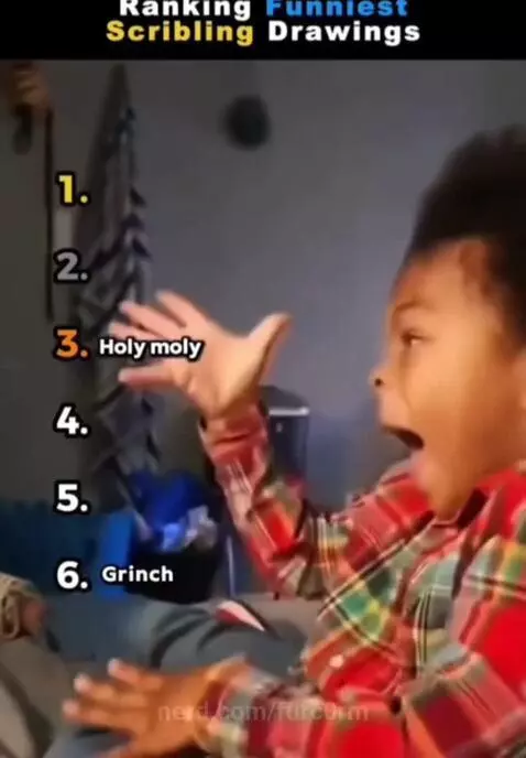 Ranking funniest scribling drawings by furc0rm