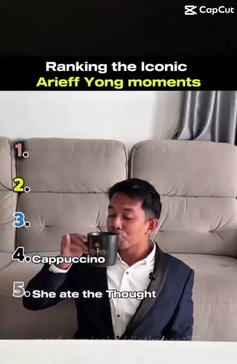Ranking best arieff young moments by sebaddiethegoat37