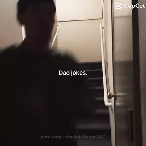 Dad jokes by sebaddiethegoat37