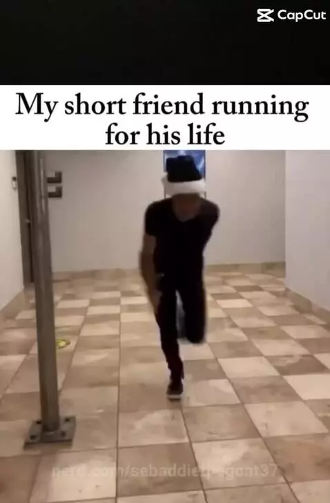 Lil Liam run!!! by sebaddiethegoat37