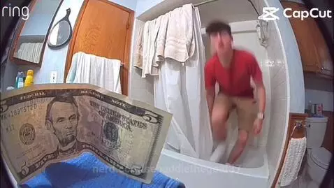 Scrub amdub dub I’m in the tub by sebaddiethegoat37