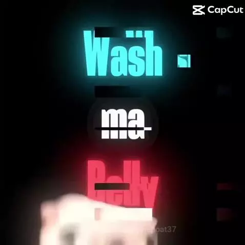 I am pibble wash me belly by sebaddiethegoat37