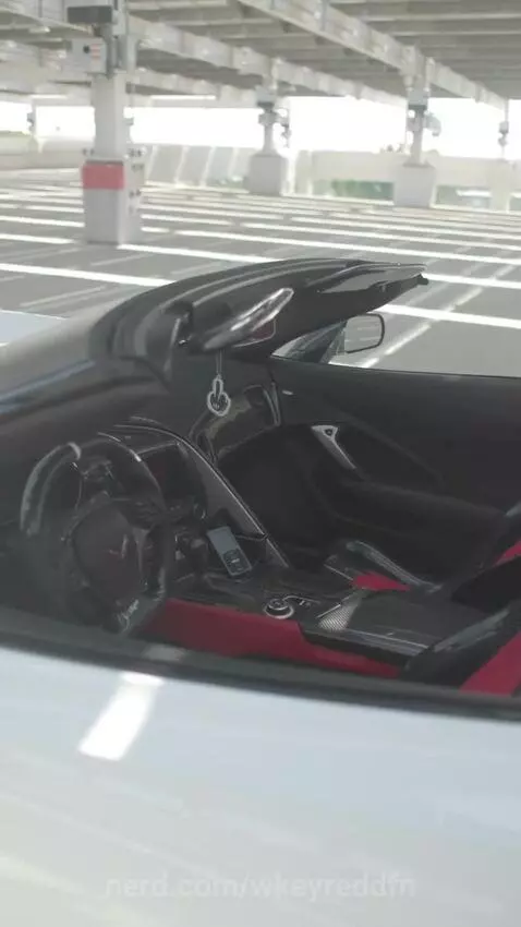 corvette c7 edit - KORE instrumental by wkeyreddfn