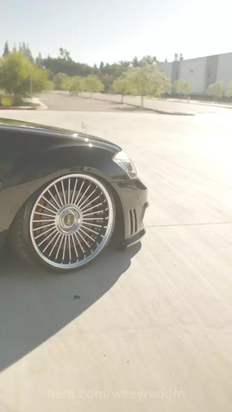 Mercades - Benz by wkeyreddfn