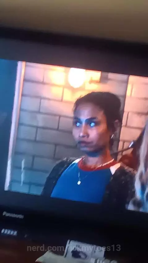 Watching Megan 2.0 by lickmytoes13