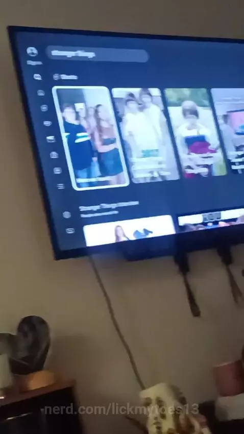 Video by lickmytoes13