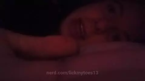 Night chat by lickmytoes13