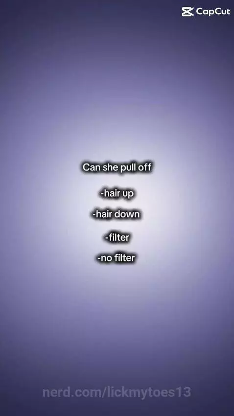 Edit by lickmytoes13