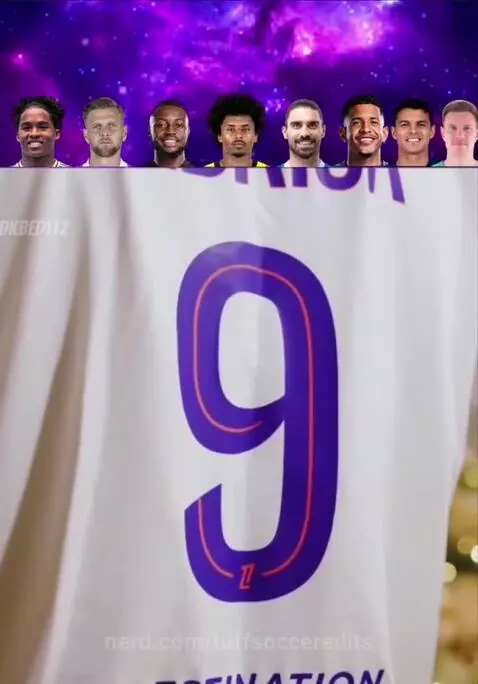 Winter Transfer 2026 by tuffsocceredits