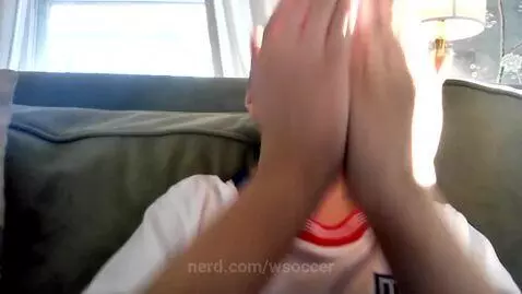 Cringe-ah dance by wsoccer