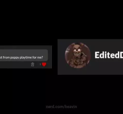 @EditedDoor34472 I hope you like it! by heavin