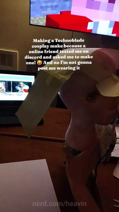 Btw it's not even close to done yet XD by heavin