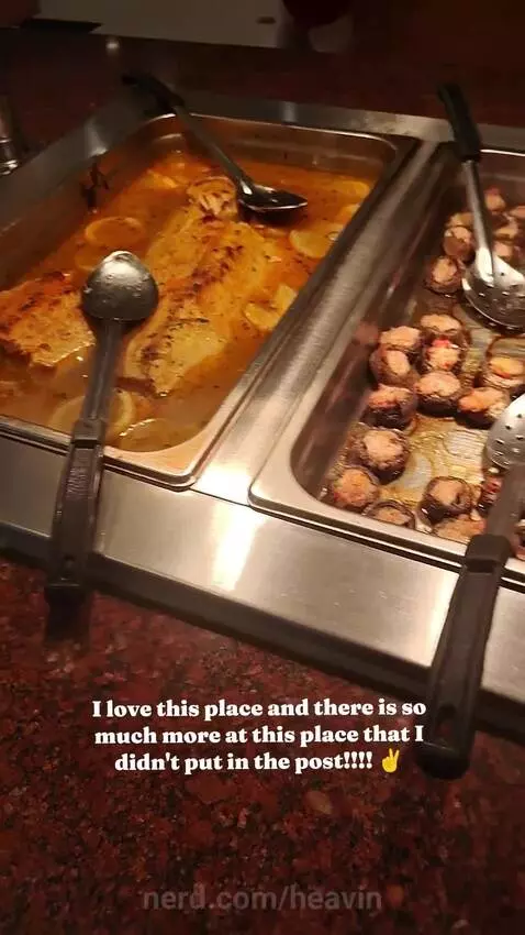 This is my favorite restaurant ✌️❤️ by heavin