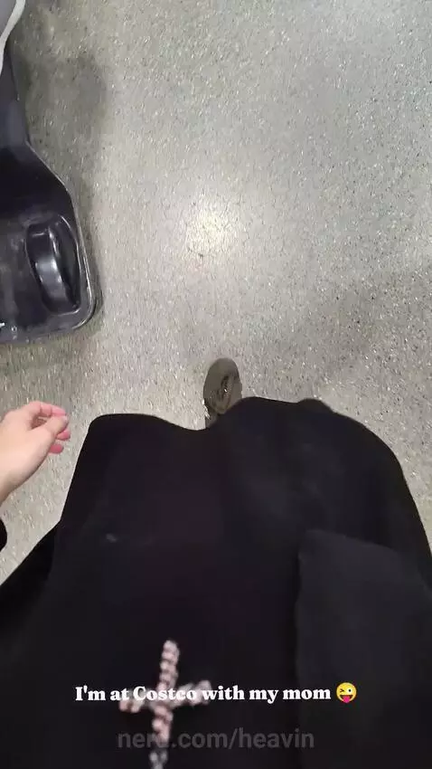 I'm wearing a Cross for the first time in public lol by heavin