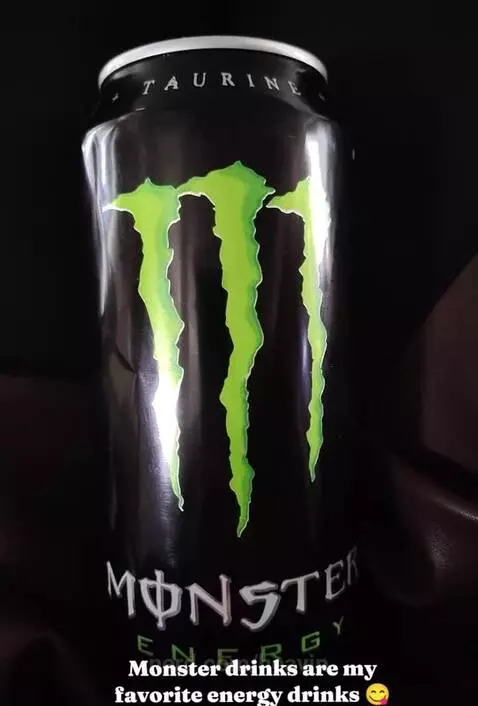 Monster Energy drinks 😋 by heavin
