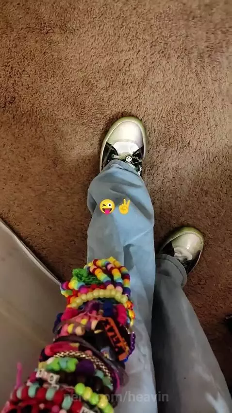 Going to go get some energy drinks 😜✌️ by heavin