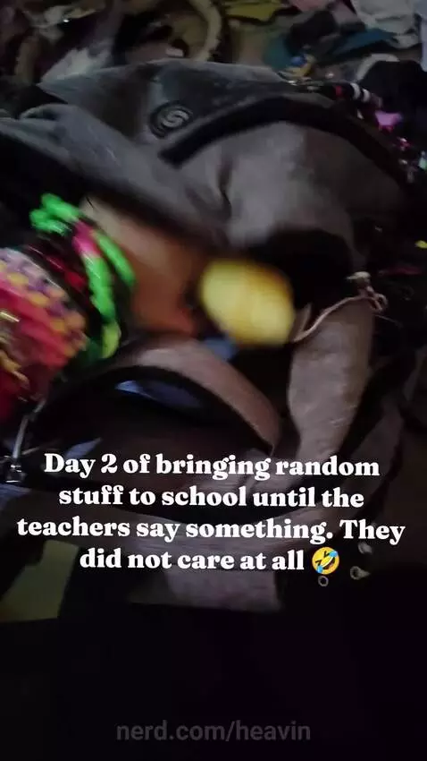 Day 2 lol by heavin