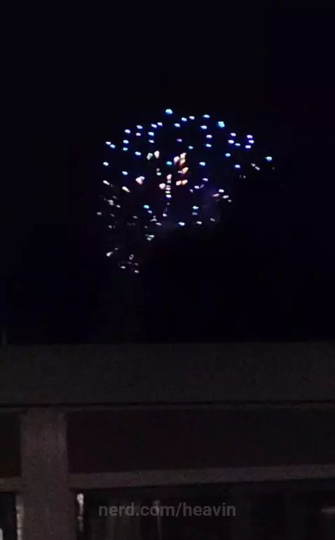 Fireworks! by heavin
