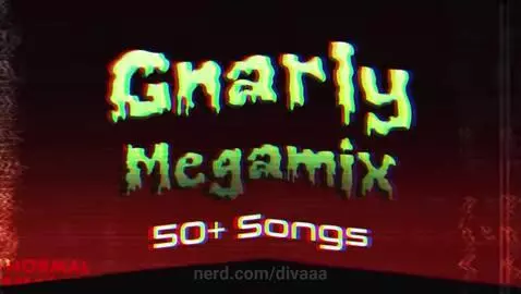 GNARLY MEGAMIX - KATSEYE x BLACKPINK x aespa x LE SSERAFIM x... by divaaa