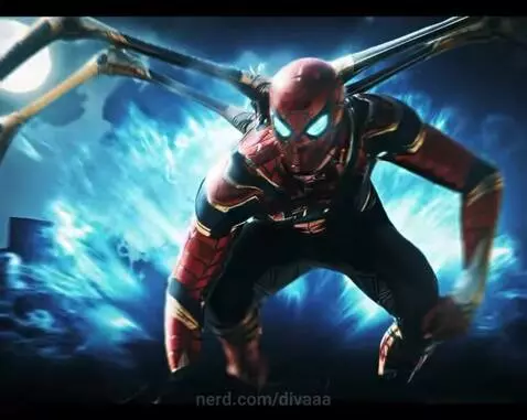 Spider man edit by divaaa