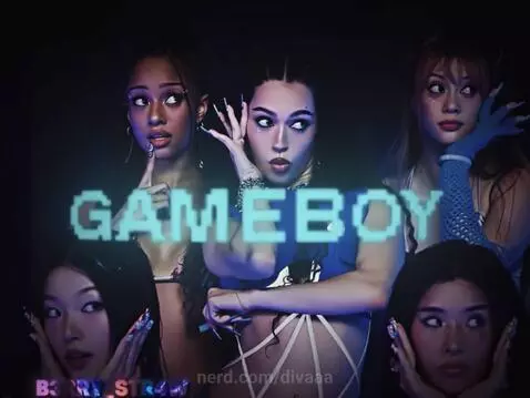 5 6 5 6 7 8 HERE COMES KATSEYE by divaaa