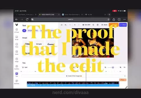 Here is the proof by divaaa