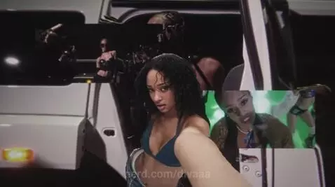 She ate hard on this edit by Manꨄn on YouTube by divaaa