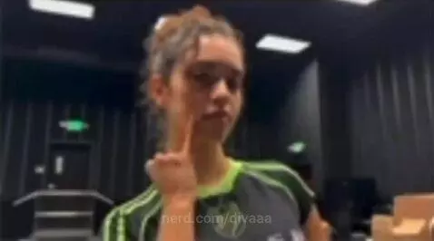 KATSEYE NEW LEAKED SONG CALLED PINKY UP (if it’s blurry it’s... by divaaa