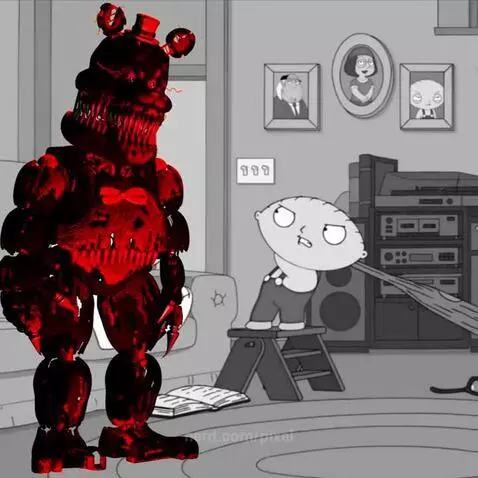 nightmare bro CHILL by pixel