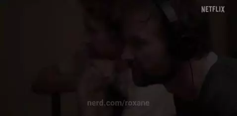 Stranger things behind the scenes🫢 by roxane