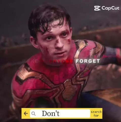 Spider-Man Edit by neko