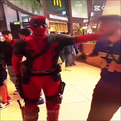 Deadpool Edit by neko