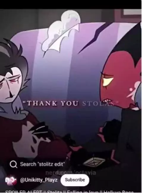 helluvaboss by octavia