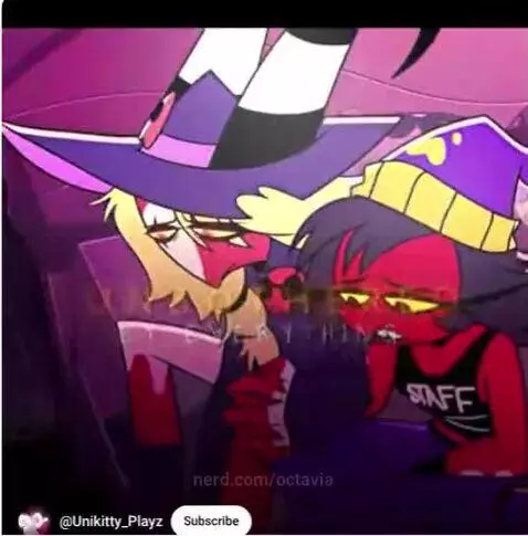 helluvaboss by octavia