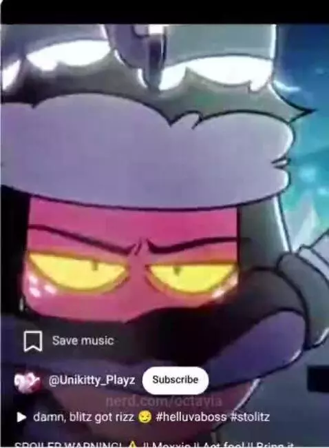 helluvaboss by octavia