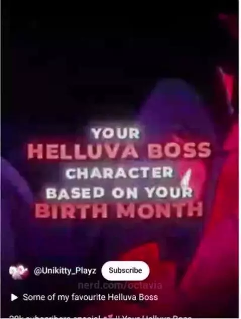 Mines is for February by octavia